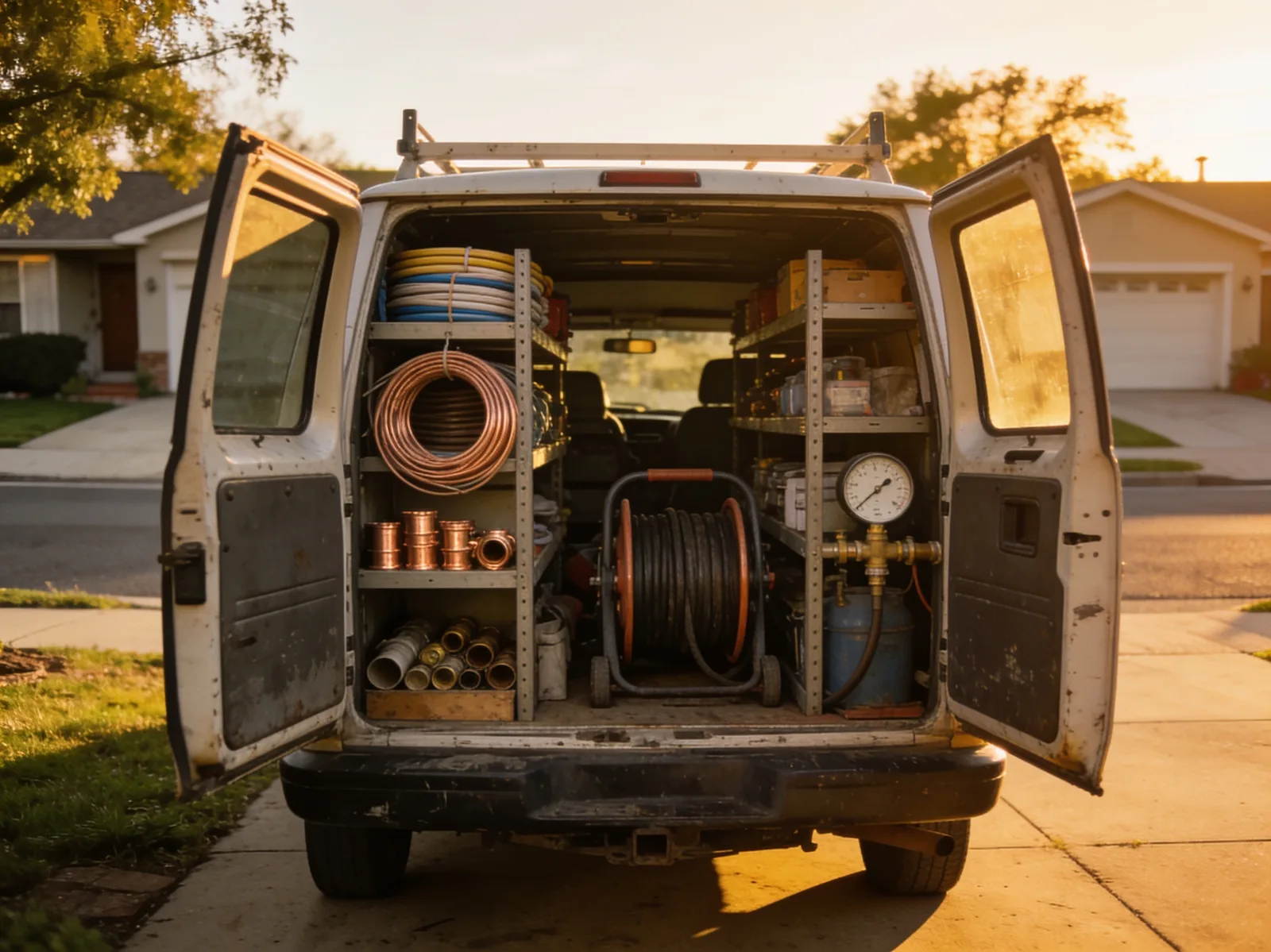 Emergency Plumber company in Saint Joe, AR